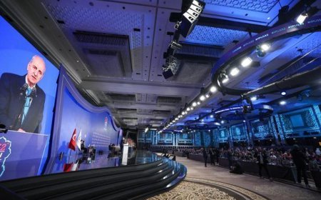 PAB Genel Kurulu bugün sona eriyor! TBMM Başkanı Kurtulmuş'tan yoğun diplomasi trafiği