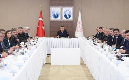 Okul sadırılarının ardından Milli Eğitim’de üst düzey toplantı! Kapsamlı yol haritası masada