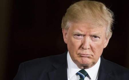 Trump'tan İran'a tehdit! 'Anlaşma olmazsa yok ederiz'