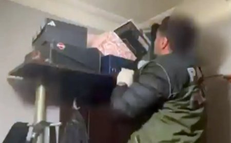 Avcılar'da operasyon. 172 kilogram uyuşturucu madde ele geçirildi