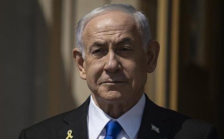 Netanyahu'nun yolsuzluk davasında kritik karar! İsrail mahkemesi ifade işlemlerini erteledi