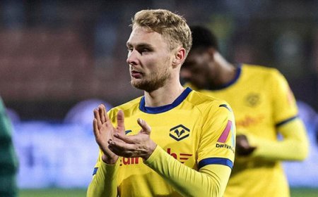 Victor Nelsson'dan geleceği için açıklama!