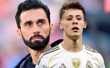 Arbeloa'dan Arda Güler'e övgü dolu sözler! 'Bu sezon onun sezonu'
