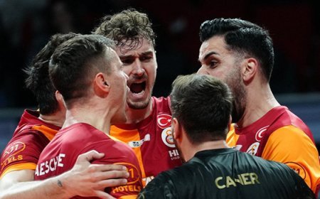 Efeler Ligi'nde şampiyonluk maçları başlıyor!