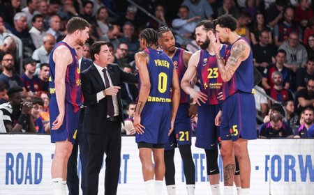 EuroLeague'de play-in maçları başlıyor!