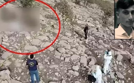 Mardin'de yanmış cesedi bulunmuştu! Dehşet planı ortaya çıktı: 'Atış Talimi' bahanesiyle ölüm tuzağı