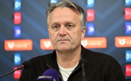 Erling Moe: 'Hala şansımız var'