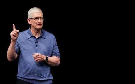 Tim Cook görevi devrediyor. İşte Apple'ın yeni CEO'su