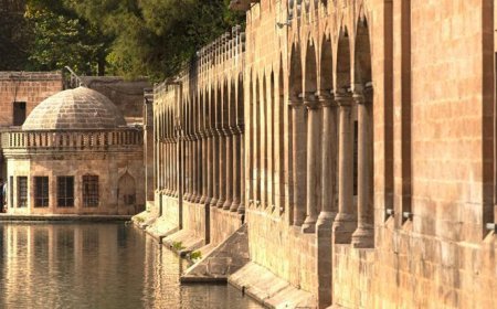 Türkiye Kültür Yolu Festivali’nin ilk durağı Şanlıurfa