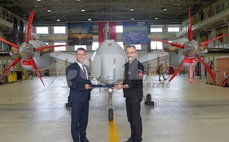 Başkan Sarıkurt’tan Baykar’a Ziyaret