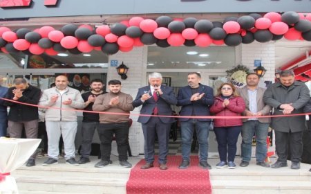 JET DÖNER ÇERKEZKÖY’DE HİZMETE AÇILDI