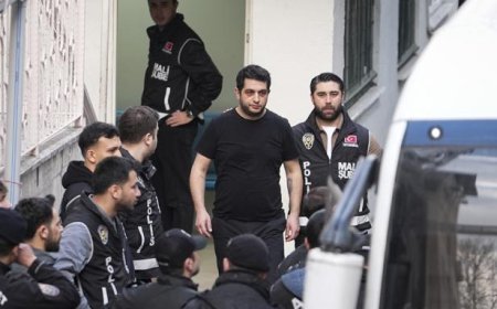 Ataşehir Belediyesi'ne operasyonda 19 şüpheli hakkında tutuklama talebi