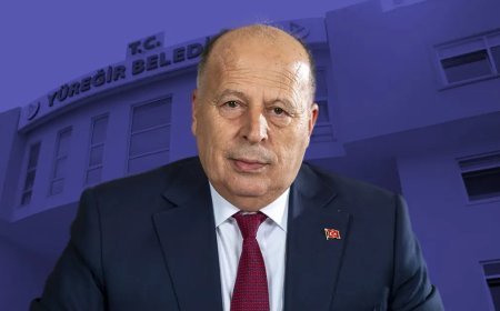 Yüreğir Belediye Başkanı Ali Demirçalı görevden uzaklaştırıldı