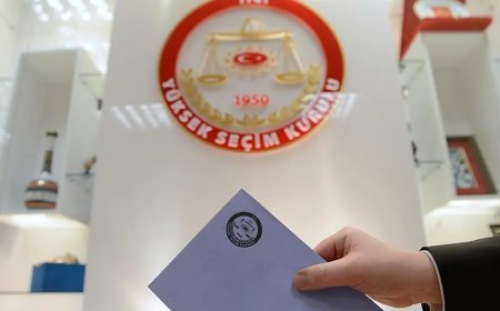 6 beldede 7 Haziran için seçim hazırlığı başladı. Partilerin oy pusulasındaki yerleri belirlendi