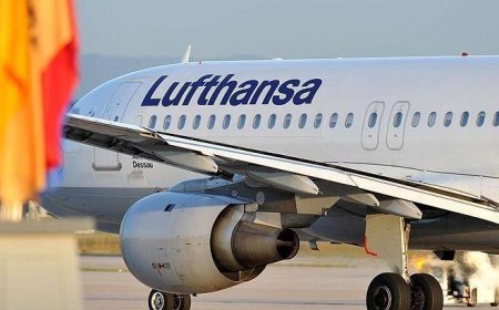 Lufthansa, jet yakıtı krizi nedeniyle 20 bin uçuşu iptal edecek
