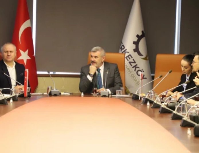 ÇERKEZKÖY’DE SU ALARMI: ÇTSO ÖNCÜLÜĞÜNDE FARKINDALIK SEFERBERLİĞİ BAŞLIYOR