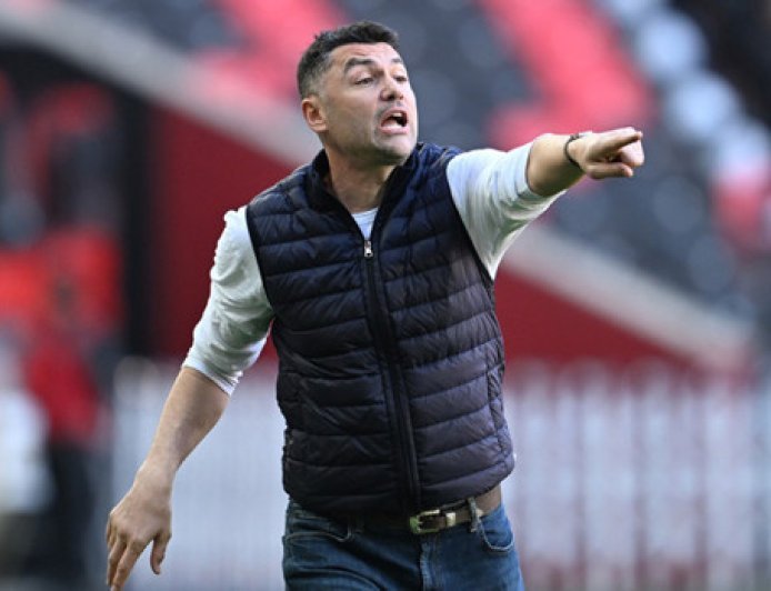 Gaziantep FK'da Burak Yılmaz istifa etti!