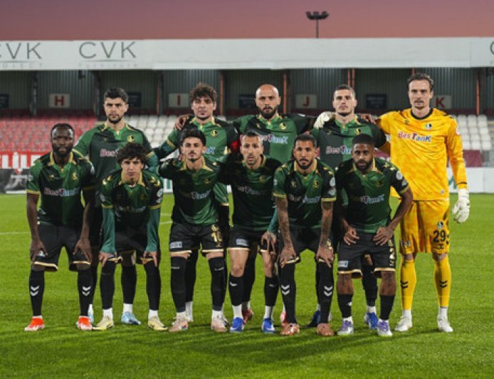 Sakaryaspor evinde kaybetti, 2. Lig’e düştü!