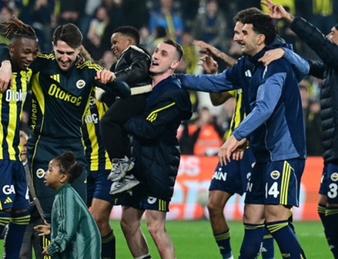 Fenerbahçe'de Kerem Aktürkoğlu'ndan Beşiktaş derbisi itirafı!