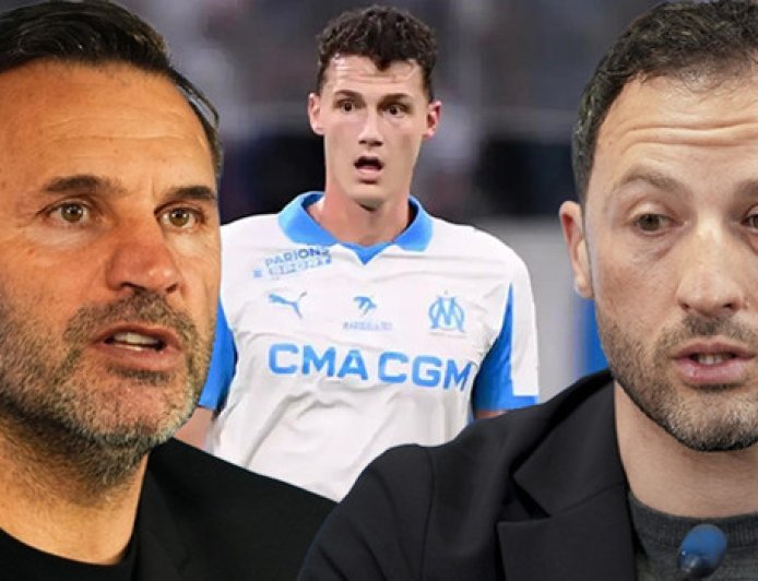 Galatasaray ve Fenerbahçe'nin transfer derbisi: Benjamin Pavard