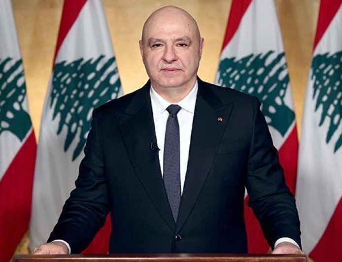 Lübnan Cumhurbaşkanı Aoun halkına seslendi: Artık kimsenin cebindeki kart değiliz