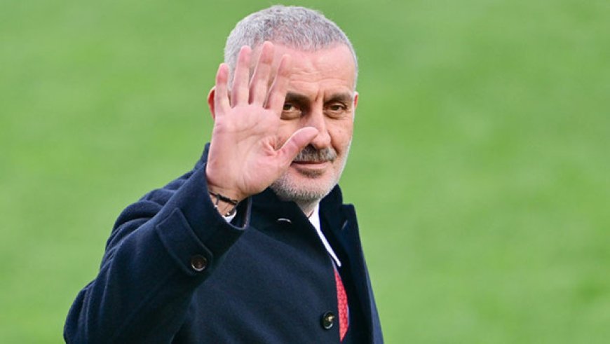 İbrahim Hacıosmanoğlu: 'Türkiye'ye Dünya Kupası'yla döneceğiz!'