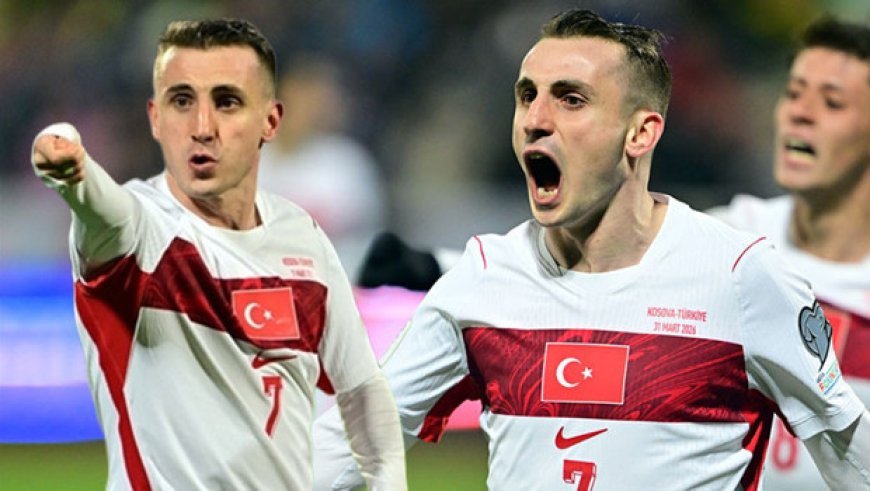 Kerem Aktürkoğlu'ndan 24 yıllık hasreti bitiren sihirli dokunuş!