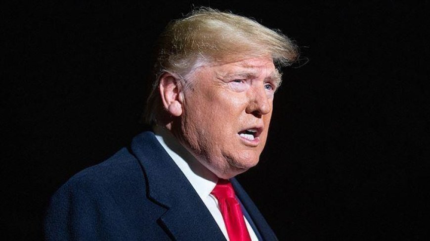 ABD Başkanı Trump, İran savaşını 2-3 hafta içinde sona erdireceklerini söyledi