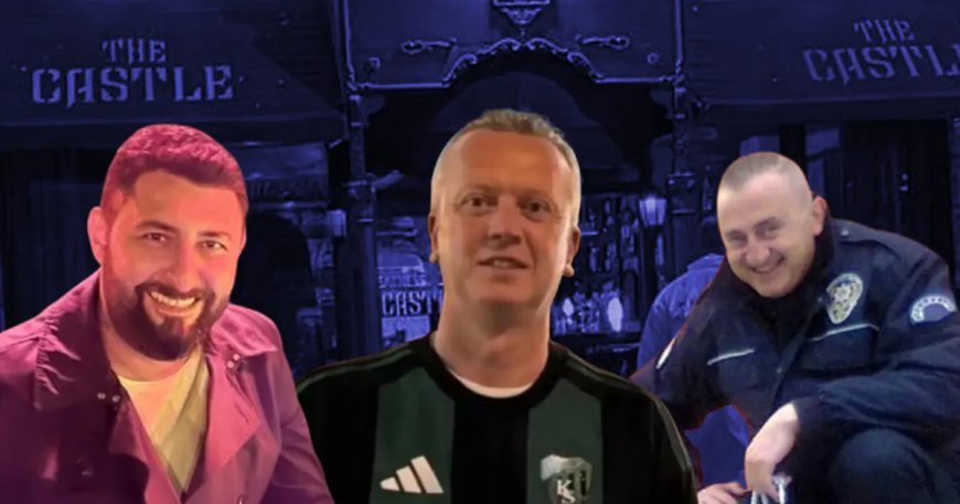 Kanlı bar baskınında düğüm çözülüyor: İstanbul'dan gelip beş gün keşif yapmışlar