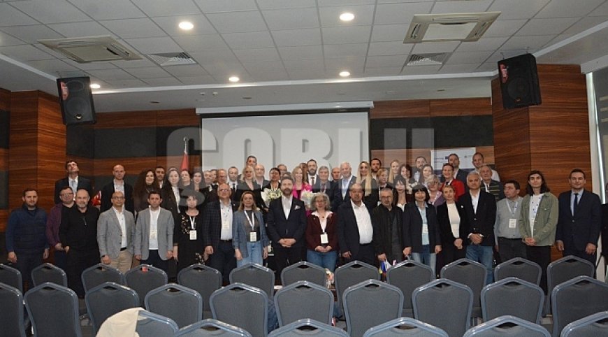 Diyalog uluslararası forum Çorlu'da yapıldı