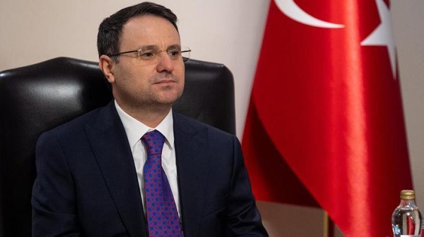 46 yıllık miras davası 28 günde çözüldü! Bakan Gürlek’ten arabuluculuk vurgusu