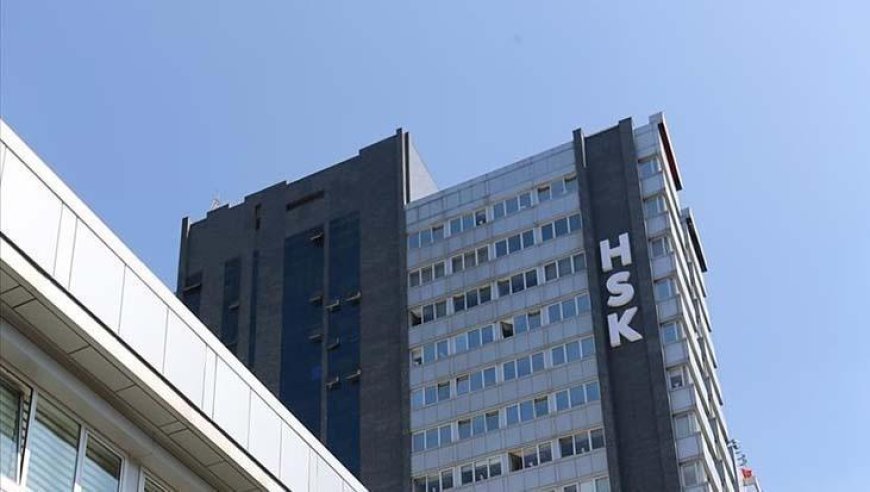 HSK kararnamesiyle 11 hakim ve savcının görev yeri değişti