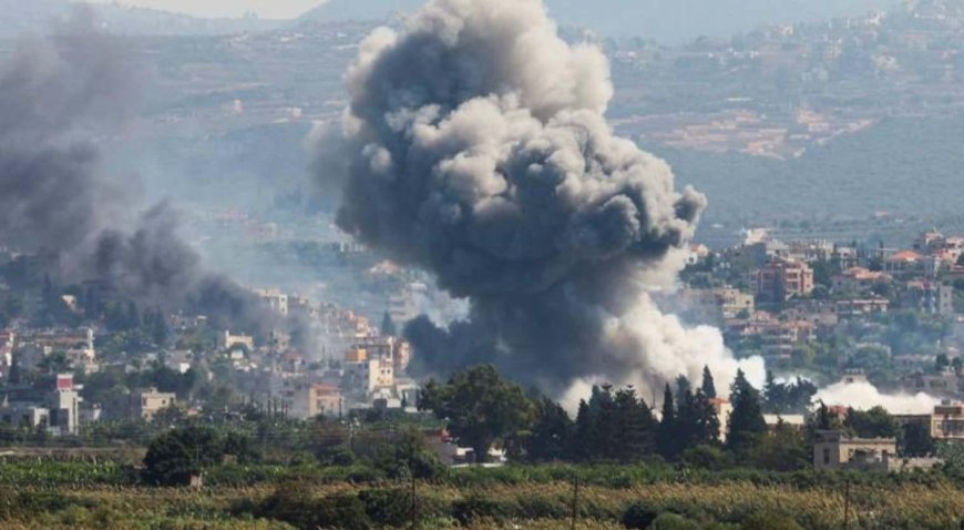 Lübnan'da bilanço ağırlaşıyor! İsrail saldırılarında can kaybı 1300'ü aştı