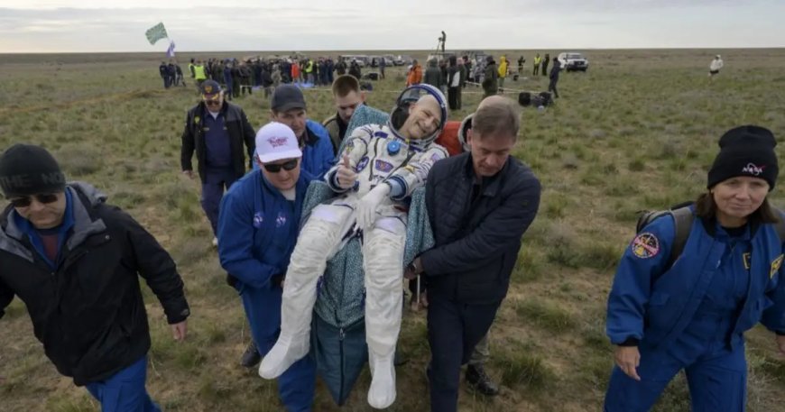 Uzay insan vücuduna ne yapar? 10 günlük Ay görevi başlıyor