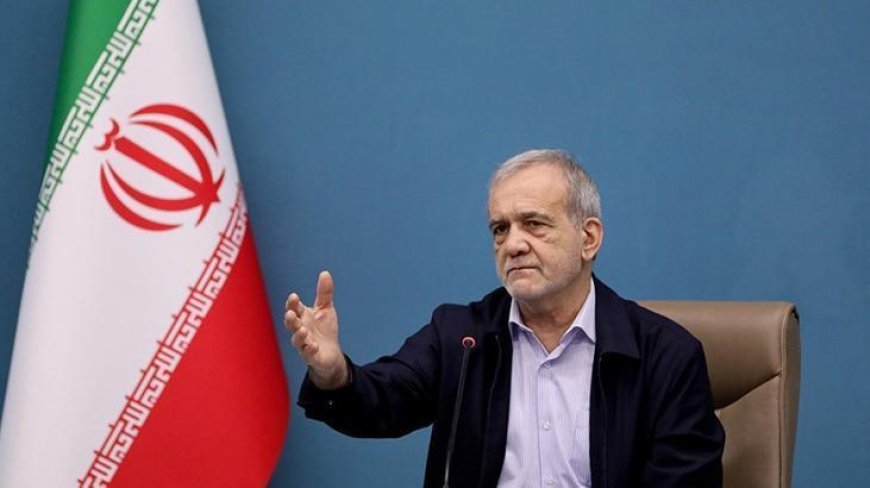 İran Cumhurbaşkanı Pezeşkiyan’dan ABD halkına açık mektup: Düşman değiliz