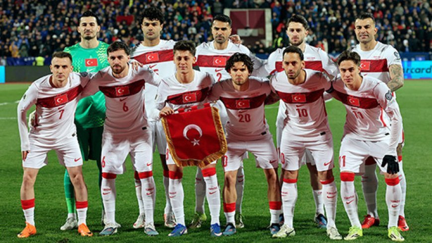 A Milli Takım'ın maç saatinde değişiklik!