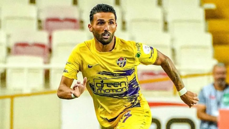 Umut Meraş: 'Beşiktaş'a transfer olduktan sonra bir kere bile A Milli Takım'a çağırılmadım'