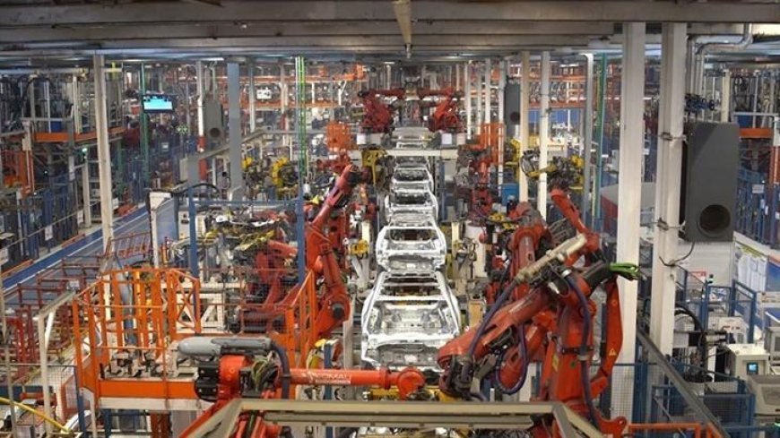 En fazla ihracat otomotivin oldu