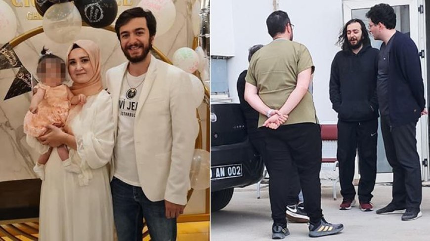 Yürek yakan kaza! Doktor çift ve çocuklarının bulunduğu otomobil, TIR ile çarpıştı: 6 yaşındaki Bilge kurtarılamadı