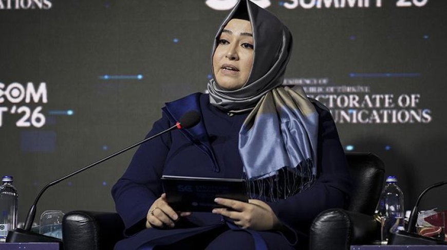 STRATCOM Zirvesi 2026! AK Parti İstanbul Milletvekili Sena Nur Çelik Kanat: Derinleşen krizler çağında ülkemiz sorumluluk üstleniyor