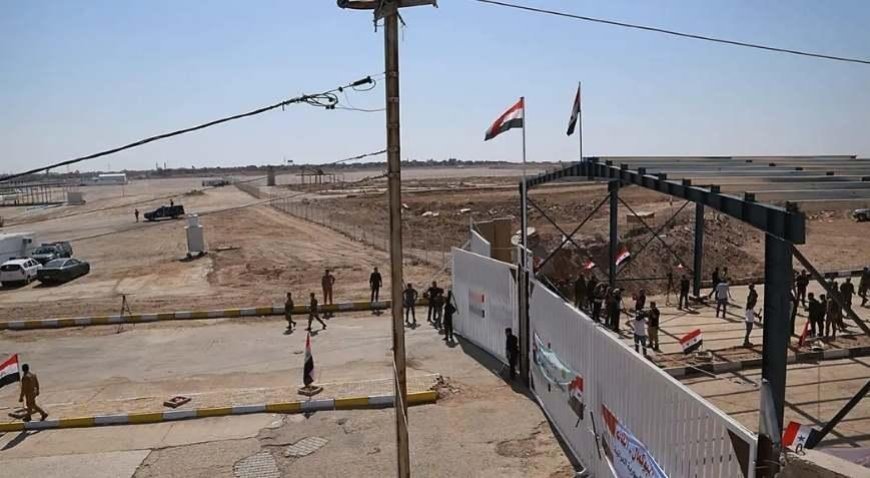 Sınır kapısı 11 yıl sonra yeniden açıldı, yakıt tankerleri bir bir geçmeye başladı! 'Önemli bir ekonomik hat canlandı'