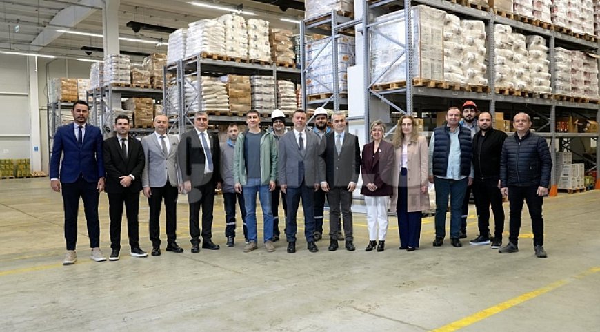 Başkan Sarıkurt’tan Dayanışma Teşekkürü