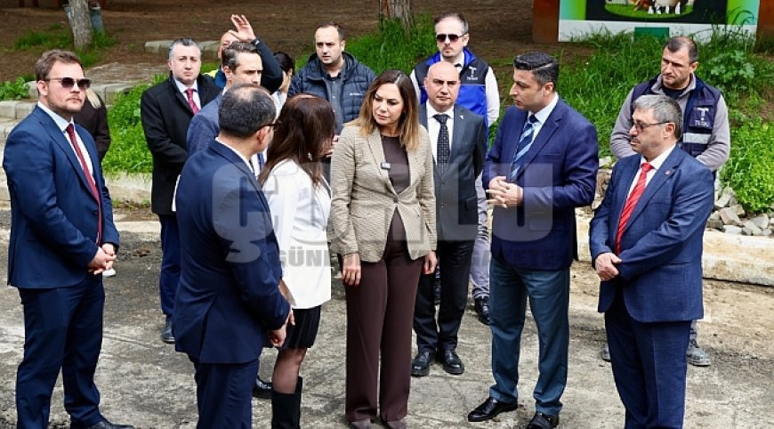 TESKİ’DEN YERALTI SUYU SORUNUNU FIRSATA ÇEVİREN ÇÖZÜM