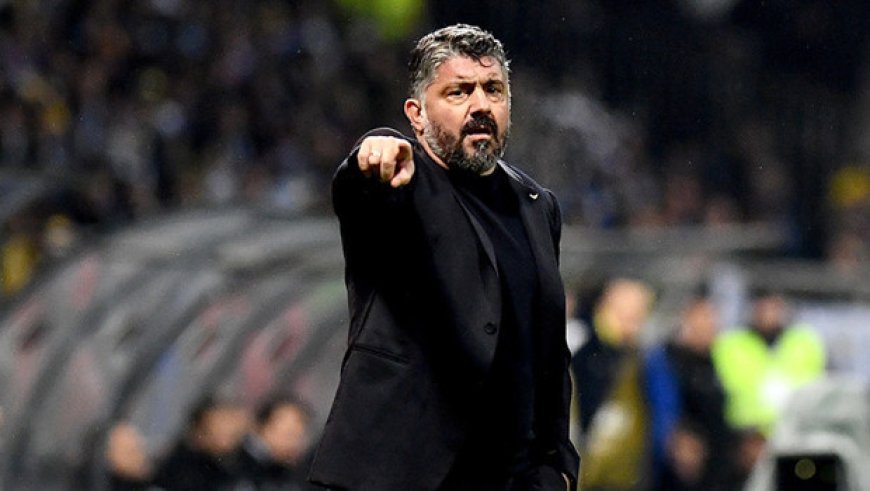İtalya Milli Takımı'nda Gennaro Gattuso ile yollar ayrıldı!
