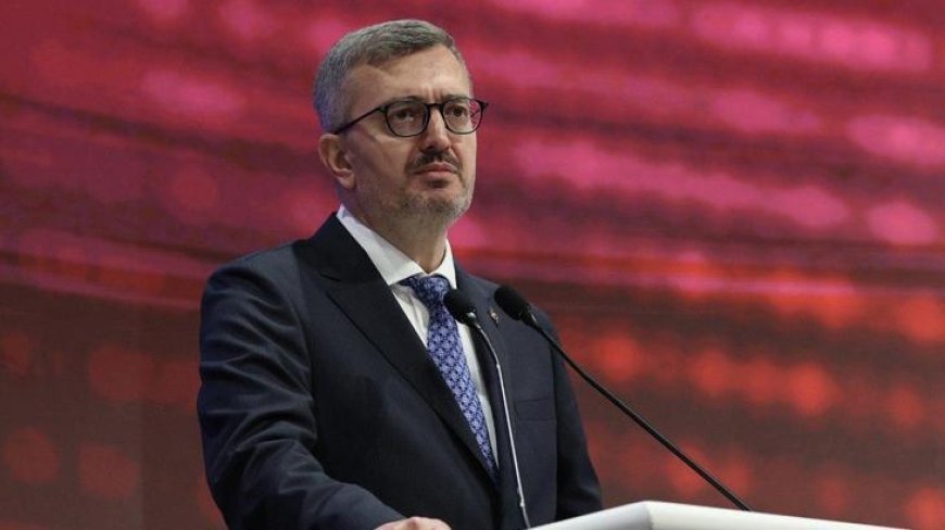 İletişim Başkanı Burhanettin Duran: Türkiye küresel barış için sorumluluk üsteniyor