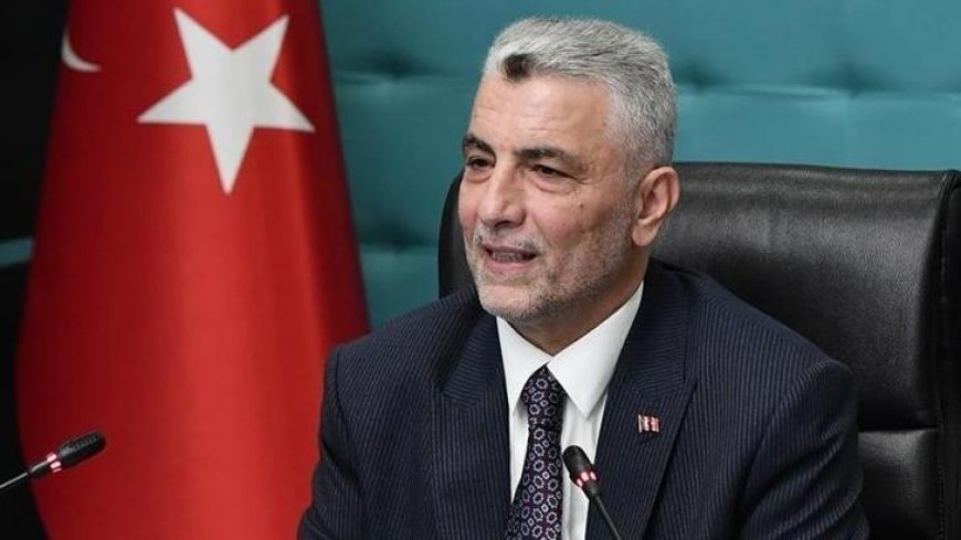 Bakan Bolat'tan ‘Güvenli Liman Türkiye’ vurgusu: Masa yıkan değil masa kuran olmaya devam