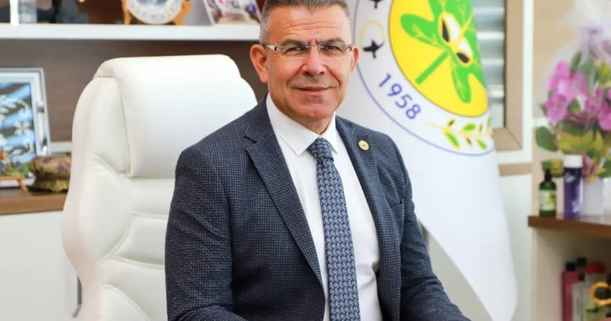 Aydın Köşk Belediye Başkanı Nuri Güler'e ihraç talebi