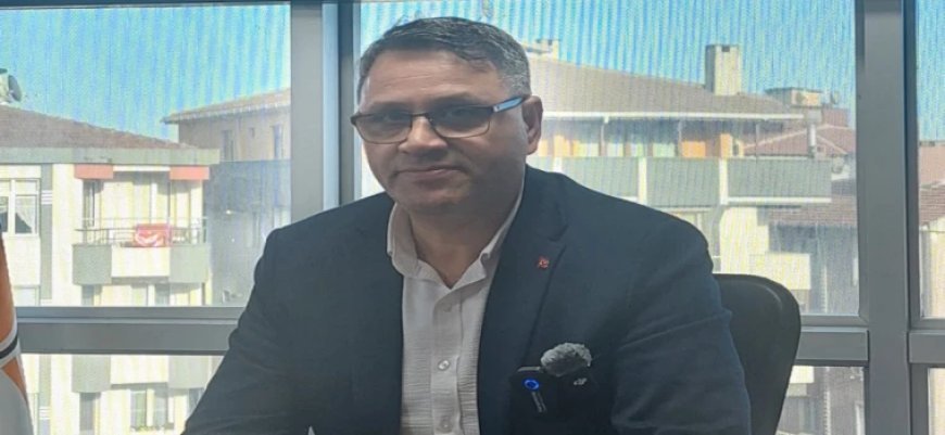 AK PARTİ ÇERKEZKÖY İLÇE BAŞKANI AZBAY’DAN AHMET ÖZER’E TEPKİ: “BURASI SİYASET YERİ DEĞİL”