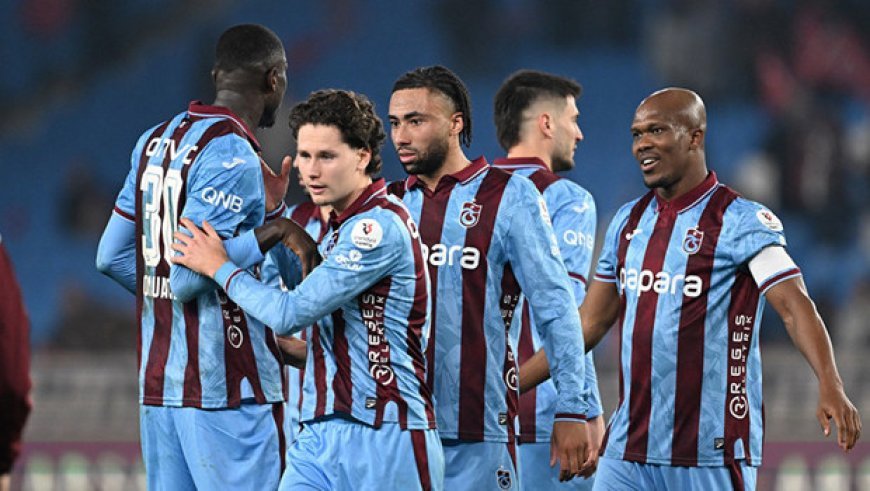 Trabzonspor'dan Galatasaray maçı öncesi taraftara mesaj!