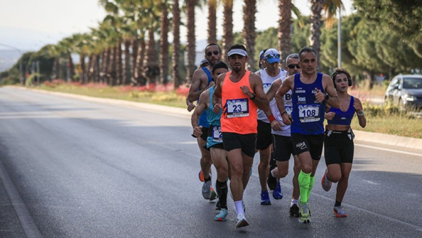 Salomon Çeşme Yarı Maratonu Ege’nin ritmini koşuya taşıyacak